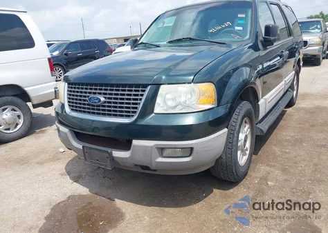 2003 Ford Expedition Xlt z USA, uszkodzony, nr VIN 1FMRU15W23LB23893